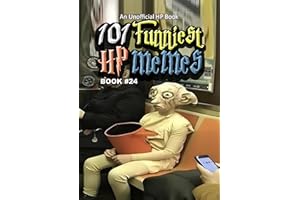 101 FUNNIEST HP MEMES: BOOK 24