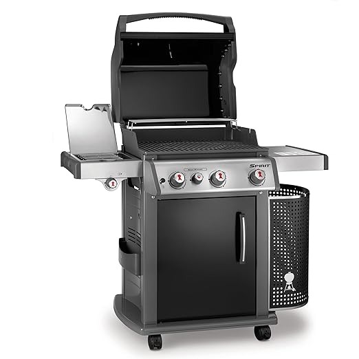 Weber Spirit E-330 Premium GBS black
