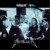 METALLICA-METALLICA:THE 5.98 EP-GARAGE DAYS RE-REV: CD: Amazon.ca