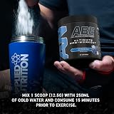 Applied Nutrition ABE Pre Workout All Black 375g Cool Watermelon 30 Servings view 6