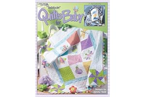 Tadpole Quilts for Baby: 7 Projects