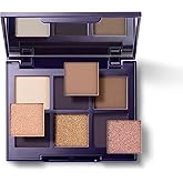 Kevyn Aucoin The Contour Eyeshadow Palette: Six must-have shades from matte to satin, complement skin tone. Bring contoured dimension to the eyes. Makeup artist go to.