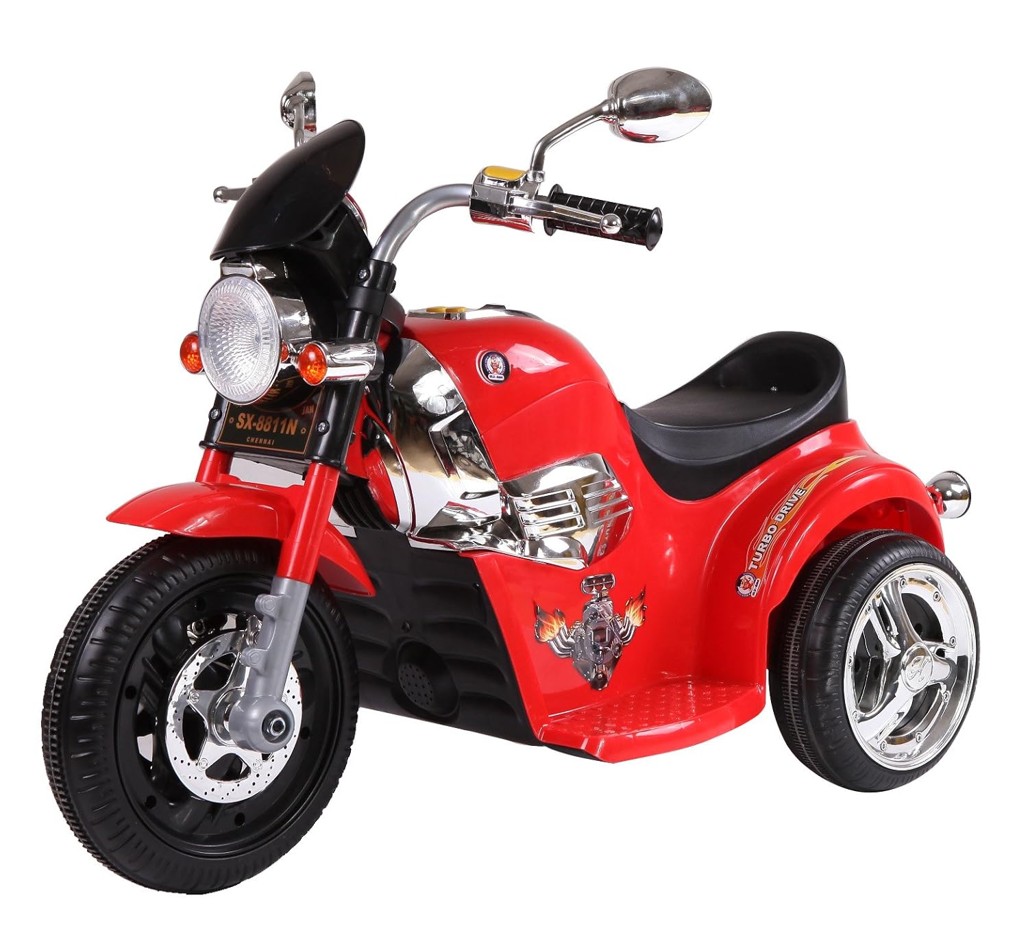 hlx nmc battery operated car