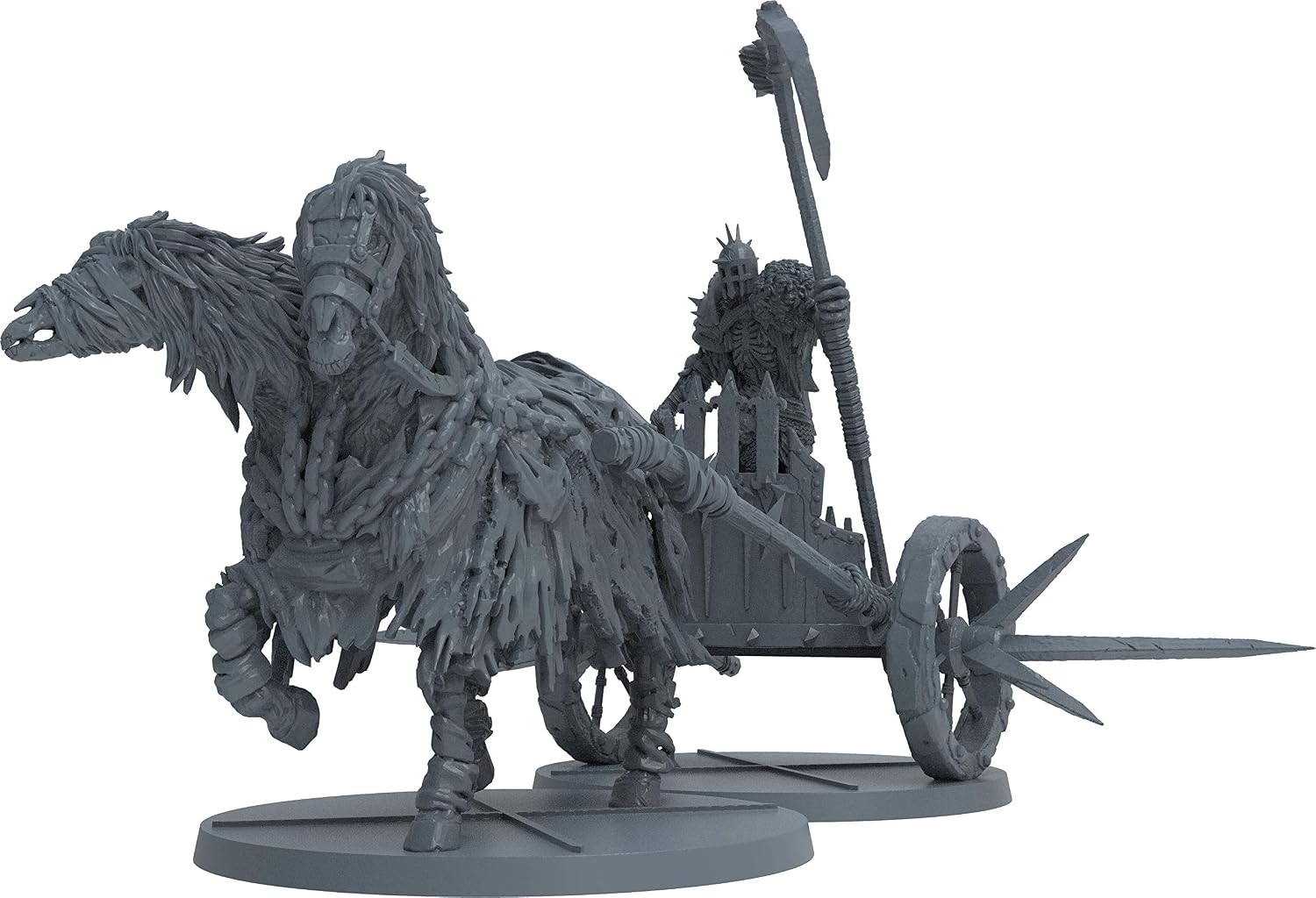 Dark Souls The Board Game: Executioner's Chariot Expansion, Black - Image 4