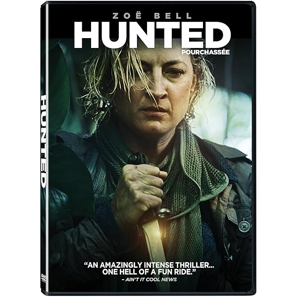 Amazon.com: The Hunted [DVD] : J.F. Lawton, Christopher Lambert