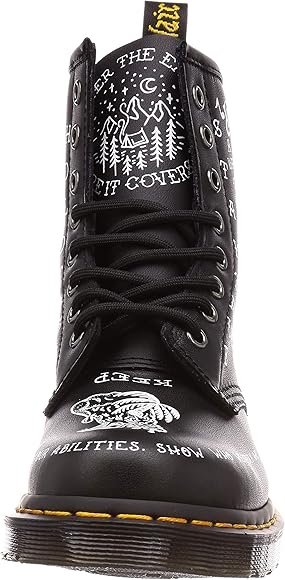 doc martens scribble