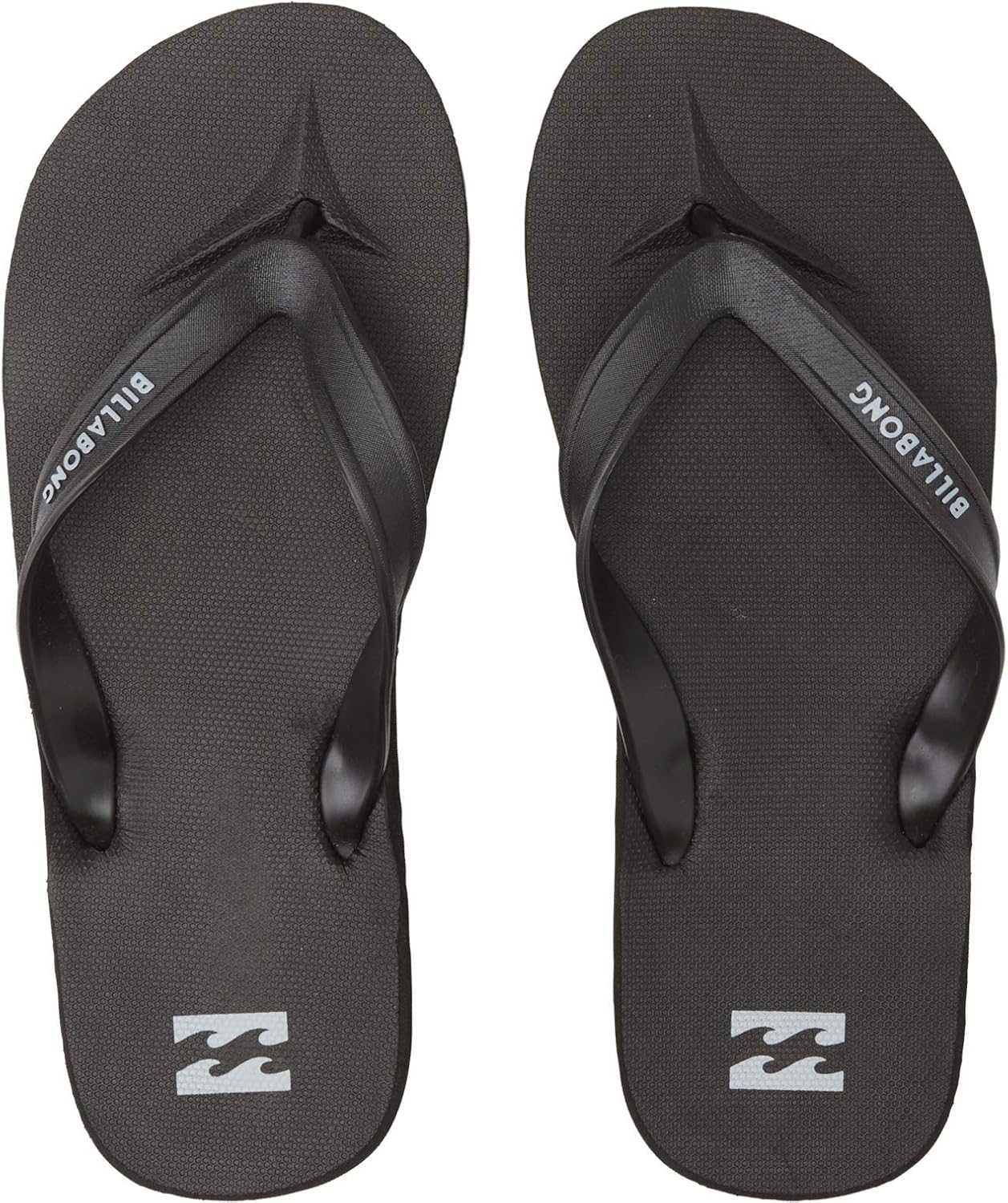 Billabong Men's All Day Logo Sandal Flip Flop: Shoes