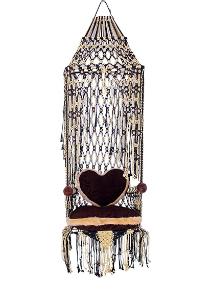 Aryan jhula Hanging Home Swing (1 Person)