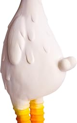 Petface Latex Chicken Soft Chew Dog Toy Large view 3