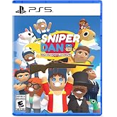 Sniper Dan: Hotshot Edition - PlayStation 5
