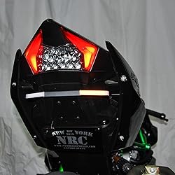 New Rage Cycles Fender Eliminator Compatible With