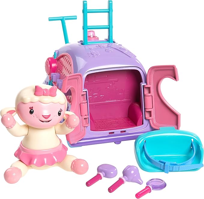 doc mcstuffins portable clinic