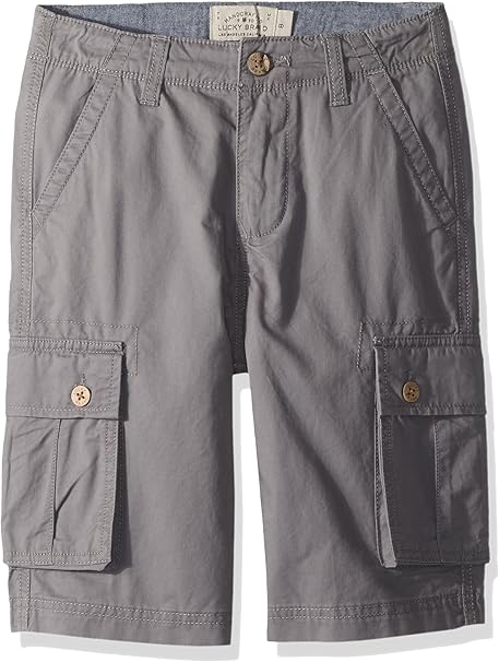 lucky brand cargo shorts