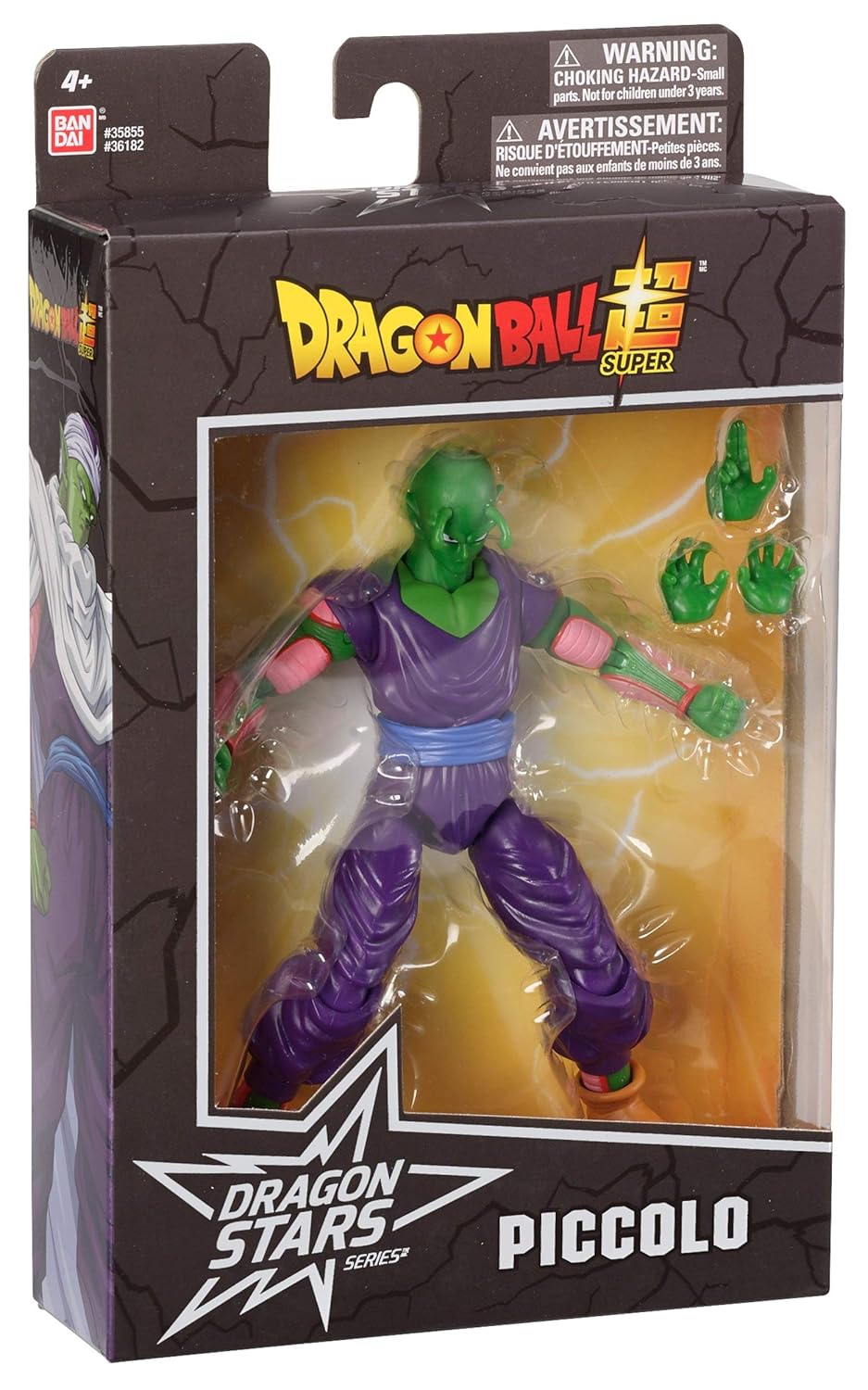 piccolo dragon stars