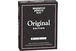 Magnetic Poetry Original Kit