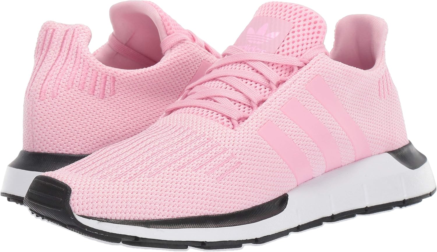 adidas originals swift run trainers in pink