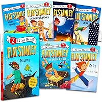 Flat Stanley コレクション チャプターブック 12冊 Flat Stanley コレクション チャプターブック 12冊 The Flat