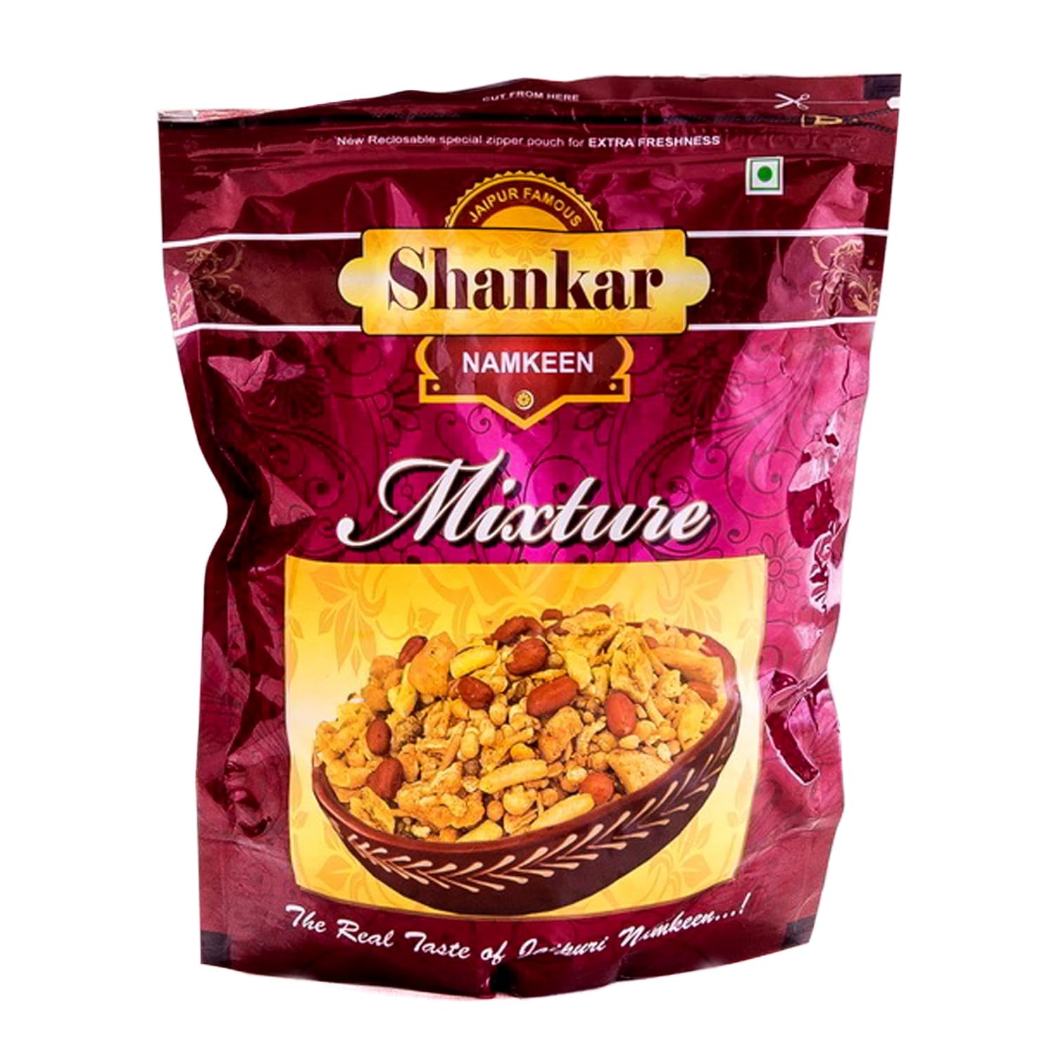 Shankar Namkeen Jaipur Mixture (400 gm) Amazon.in Grocery & Gourmet Foods