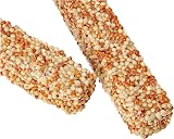 Johnsons Budgie Parakeet Honey Bars 1x40 Treats Bulk Box view 3