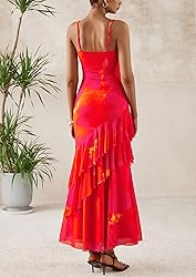 PRETTYGARDEN Maxi Dresses for Women 2025 Summer