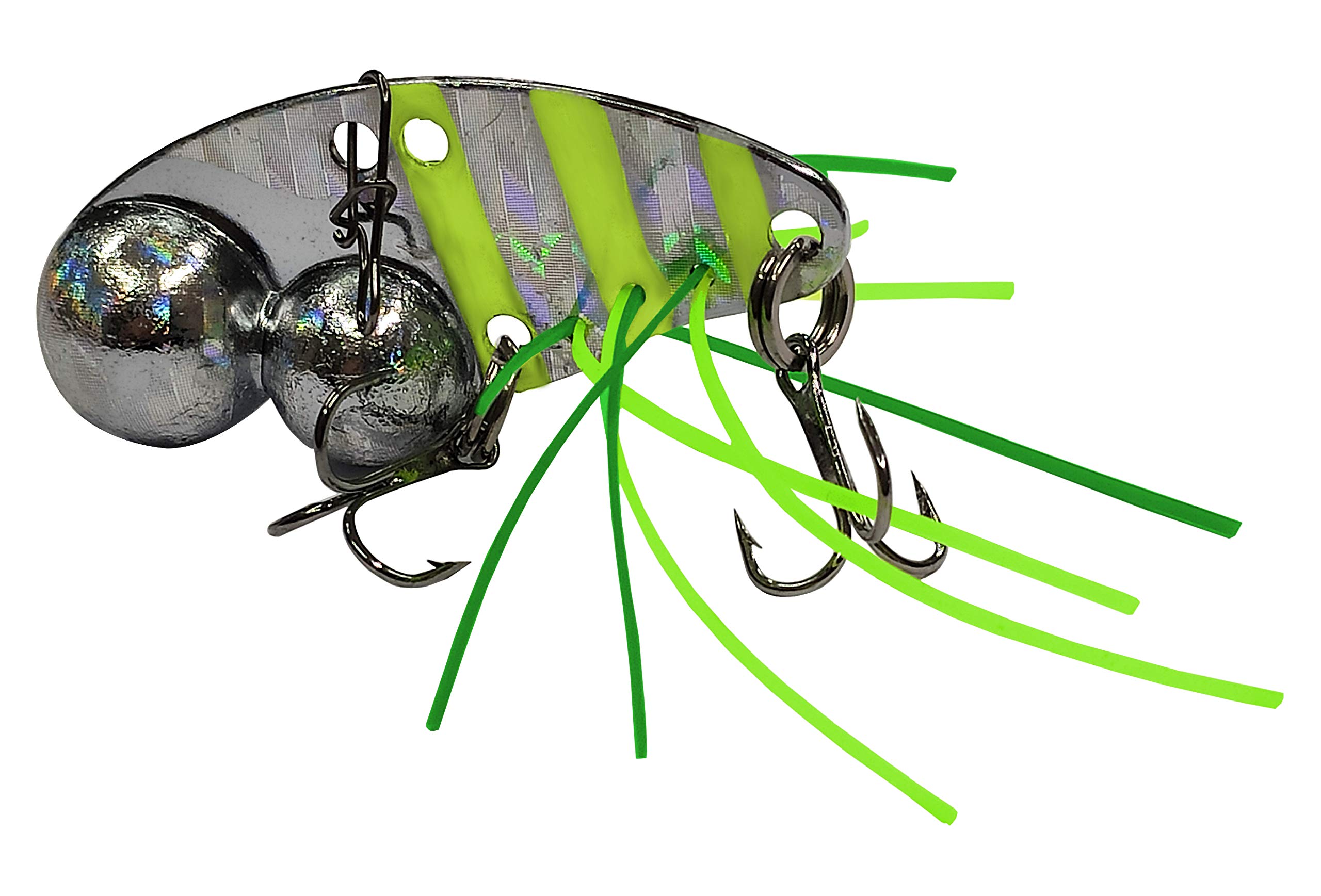 Artificial Bait Alien 24 g col. 02