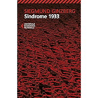 Sindrome 1933 (Italian Edition) book cover