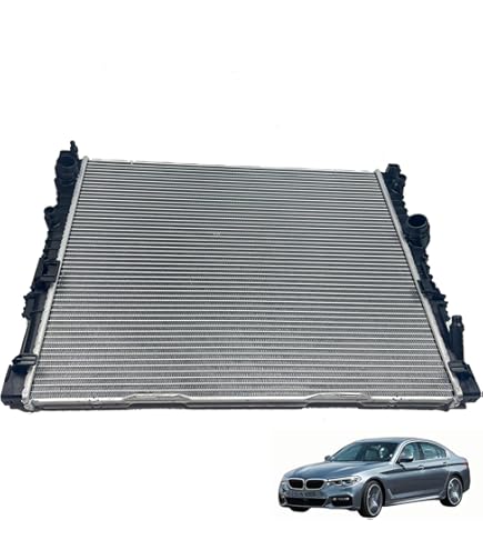 Amazon.com: LKYHHY 17118576997 17118476010 Radiator Right