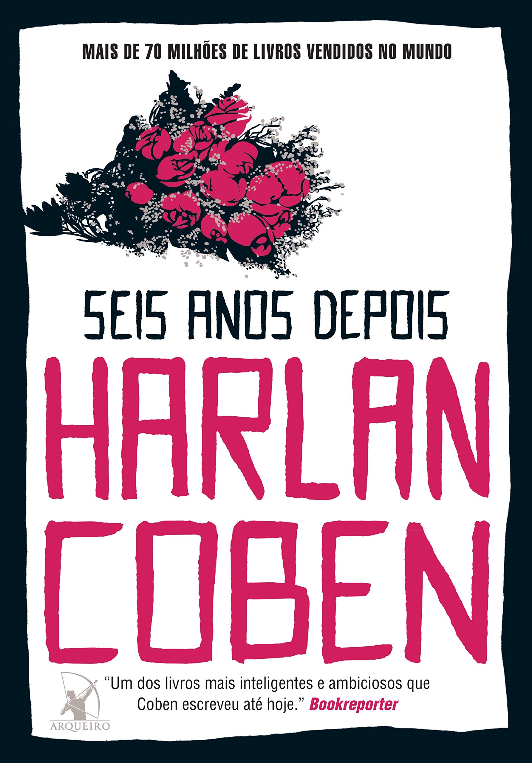 Livro 'Seis anos depois' por Harlan Coben