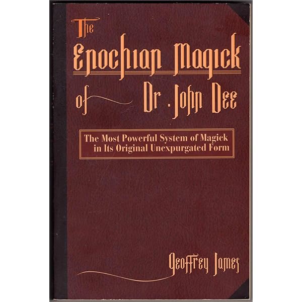 Enochian Magic for Beginners: The Original System of Angel