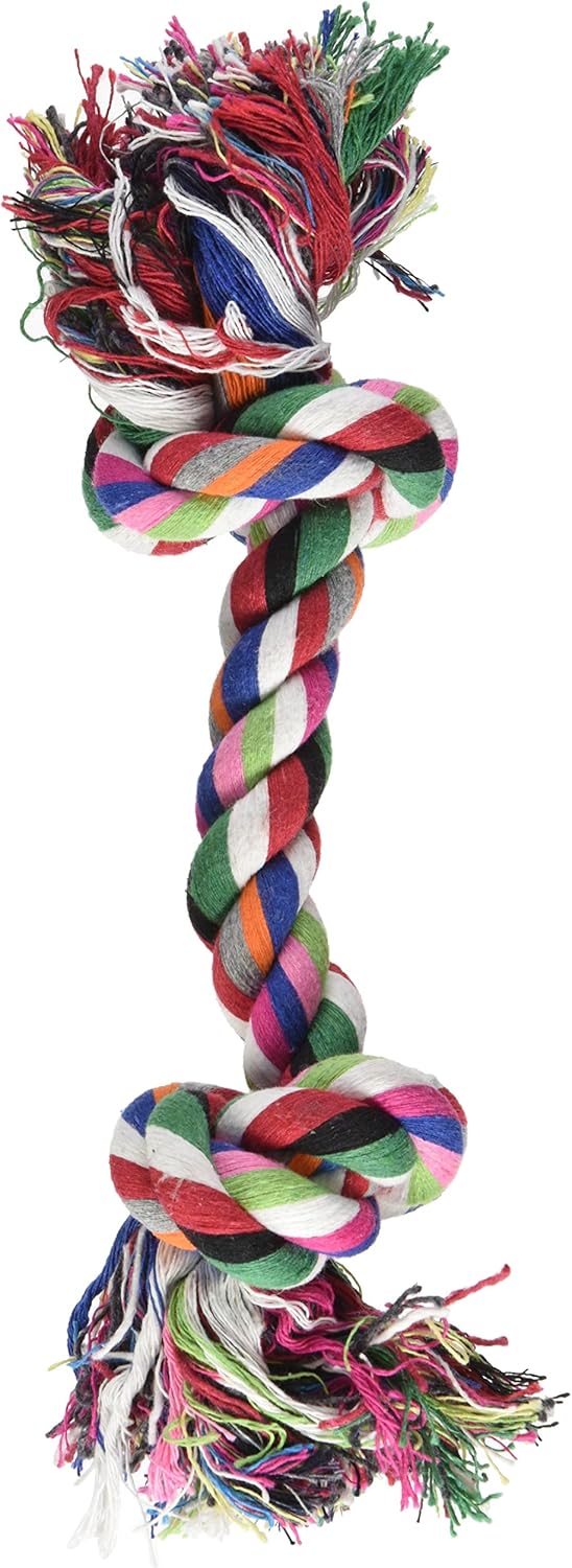 Kerbl Cotton Bone Rope Toy