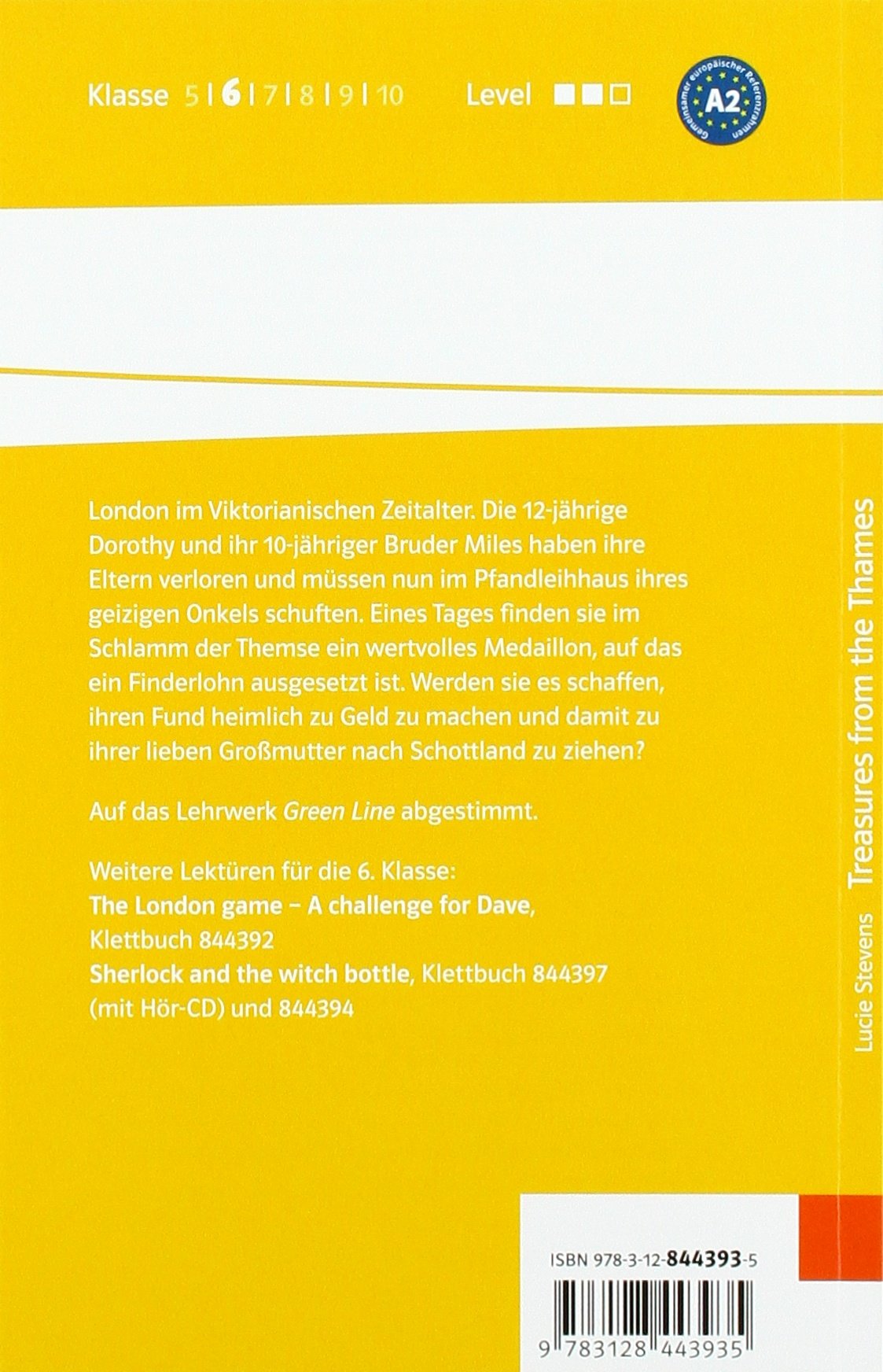 Treasures From The Thames Lekture Mit Audio Cd 2 Lernjahr English Readers Amazon De Stevens Lucie Bucher Treasures From The Thames Lekture Mit Audio Cd 2 Lernjahr English Readers Amazon De Stevens Lucie Bucher