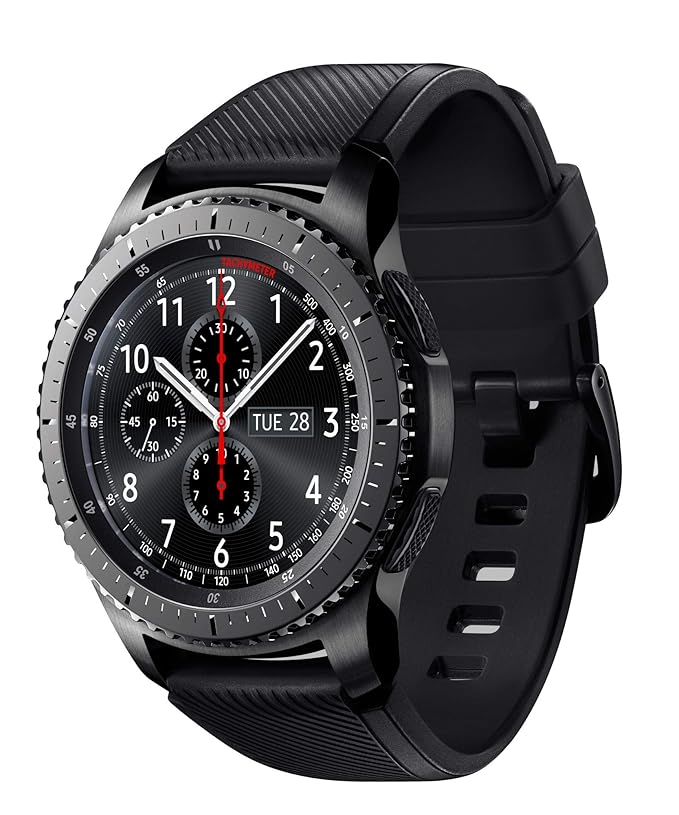 Samsung Gear S3 frontier 1.3