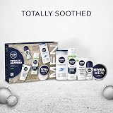 NIVEA MEN Totally Soothed Gift Set – 5-Piece Skincare for Sensitive Skin view 2
