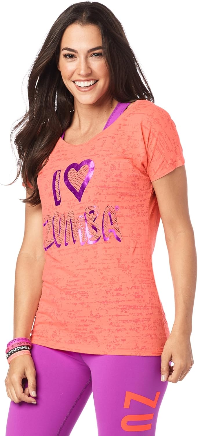 zumba tops amazon