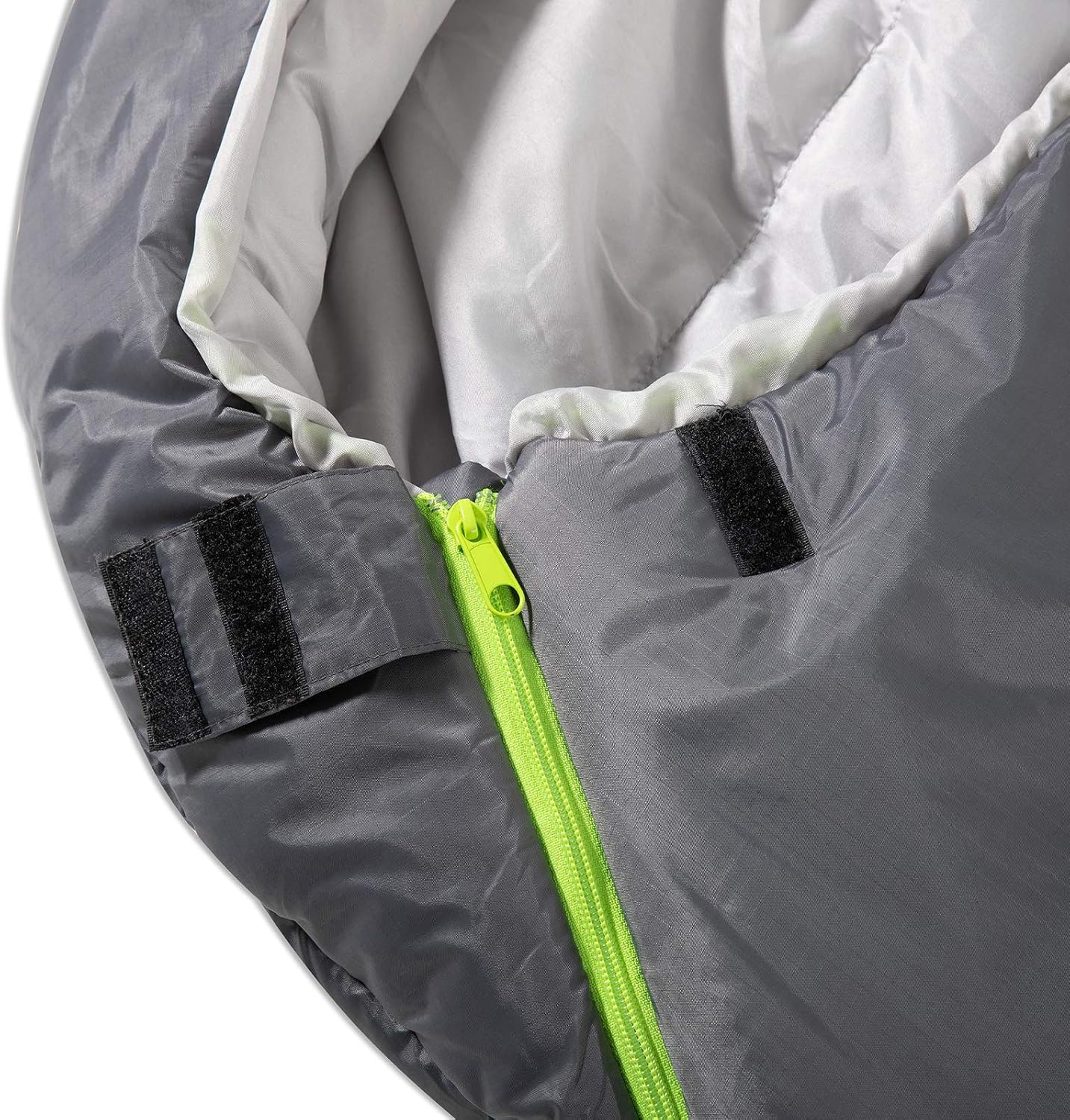 Bestway Unisex Adult Pavillo Mummy Sleeping Bag Hiberhide 0 Inch 230 x 80 x 55 cm, 230 x 80 x 55 cm, colour, 230x80x55 cm - Image 3