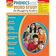 Phonics and Word Study for Struggling Readers