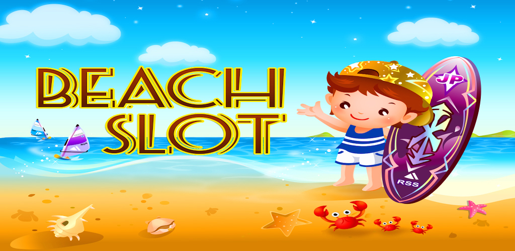 Slots Hit the Beach Vacation Casino & Party it to Rich