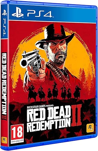 red dead redemption 2 ps4 toys r us