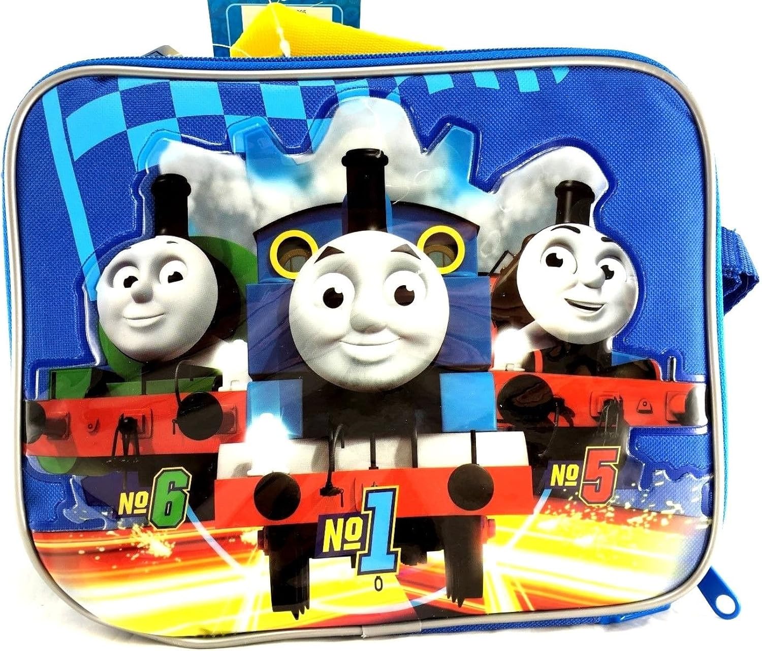thomas the train backpack and lunchbox