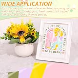VINYL FROG 40 Pack Permanent Adhesive Vinyl Sheets 12x12 inches view 5