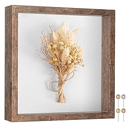Califortree 8x8 Shadow Box Picture Frame - Memory