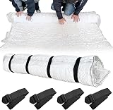 STORAGE MASTER Mattress Vacuum Bag for Memory Foam and Latex King Size view 1