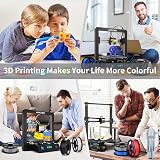 ANYCUBIC PLA Filament 1.75mm 1kg Spool Dimensional Accuracy ±0.02mm view 7