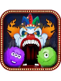 Halloween Drops 3 - Match three puzzle