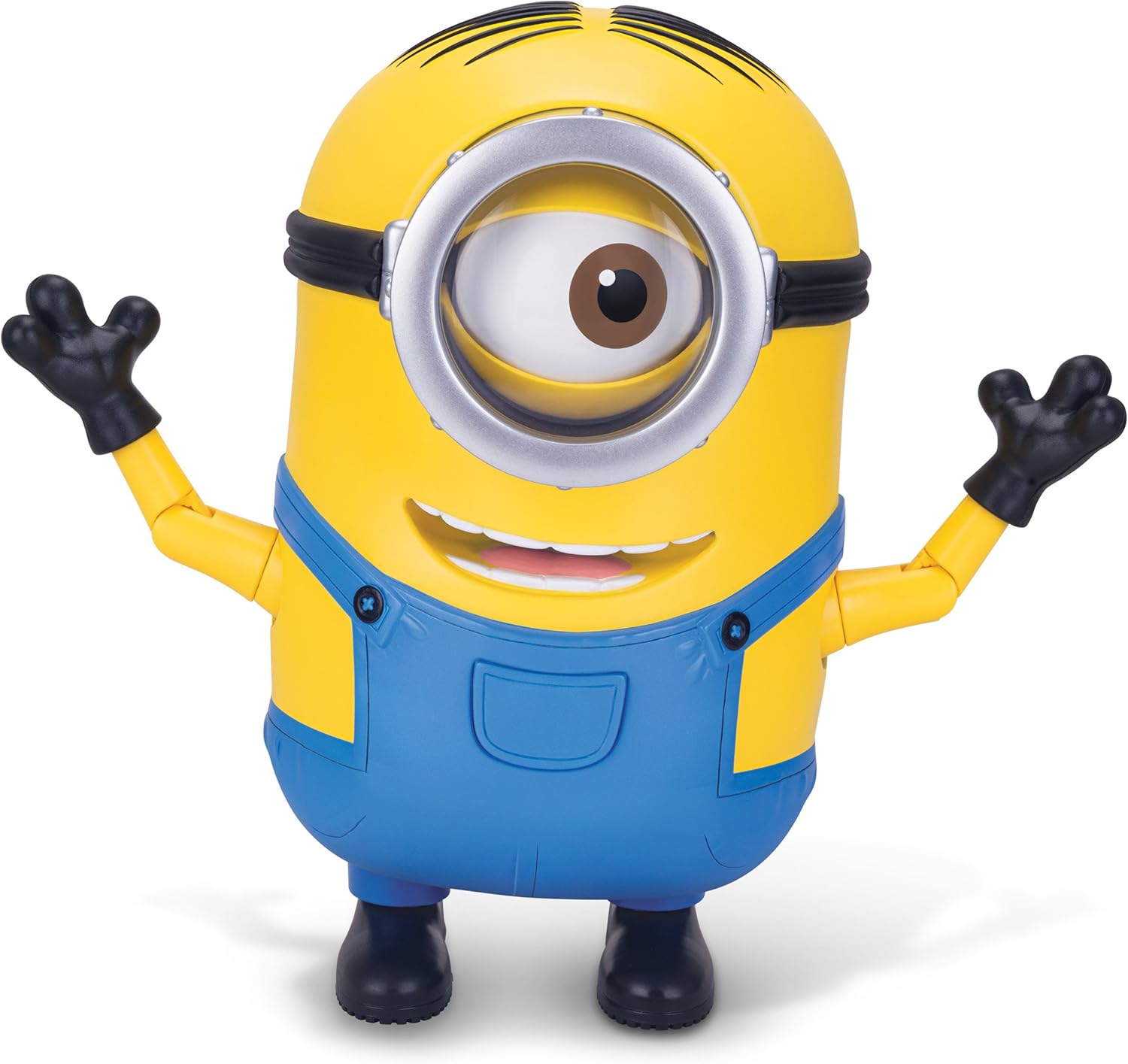 dancing stuart minion toy