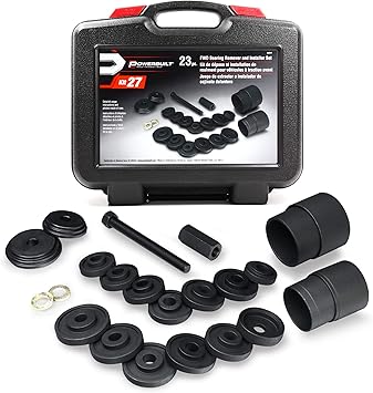 Amazon Com Alltrade 648741 Kit 27 Front Wheel Drive Bearing Removal And Installation Tool Set Home Improvement