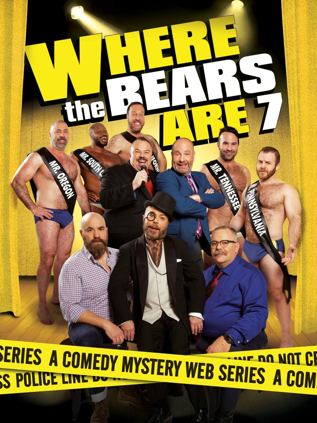 Watch Where The Bears Are 7 | Prime Video Watch Where The Bears Are 7 | Prime Video