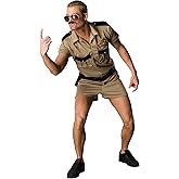 Rubies Reno 911: Lt. Dangle Costume for Adults