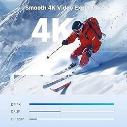 Cable Matters 4K Mini DisplayPort to DisplayPort