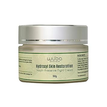nature's secret anti wrinkle night cream